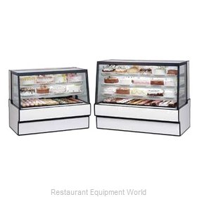 Federal Industries SGR5048 Display Case, Refrigerated Bakery