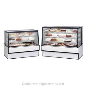 Federal Industries SGR5942 Display Case, Refrigerated Bakery