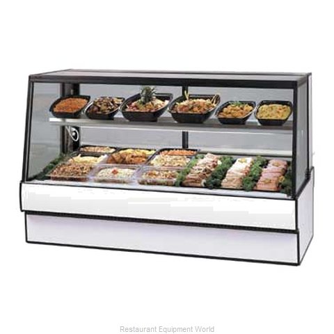 Federal Industries SGR7748CD Display Case, Refrigerated Deli