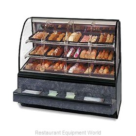 Federal Industries SN77SS Display Case, Non-Refrigerated Bakery
