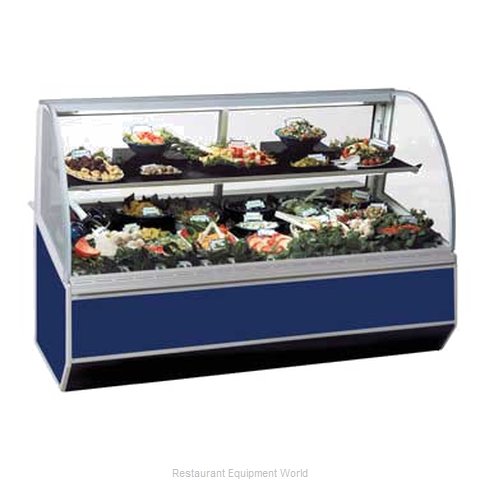 Federal Industries SN8CD Display Case, Refrigerated Deli