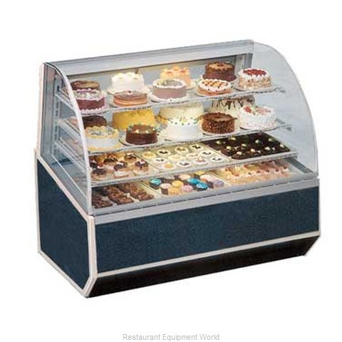 Federal Industries SNR-59SC Display Case, Refrigerated Bakery