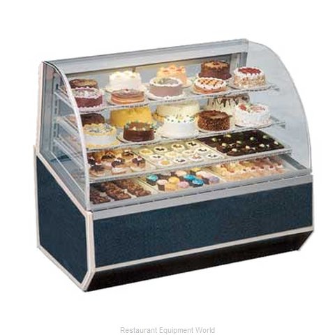 Federal Industries SNR48SC Display Case, Refrigerated Bakery