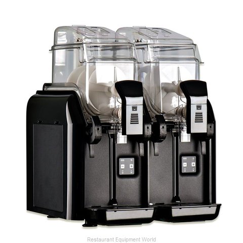 Fetco BB2 Frozen Drink Machine, Non-Carbonated, Bowl Type (Magnified)