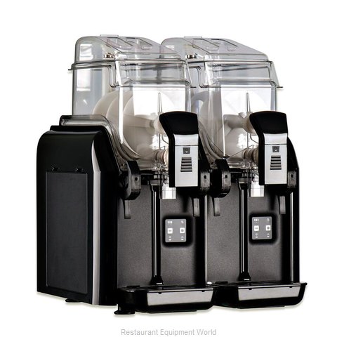 Fetco BB2 Frozen Drink Machine, Non-Carbonated, Bowl Type