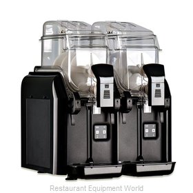 Fetco BB2 Frozen Drink Machine, Non-Carbonated, Bowl Type