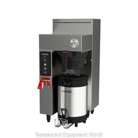 Fetco CBS-1131-V+ (E113153) Coffee Brewer for Thermal Server