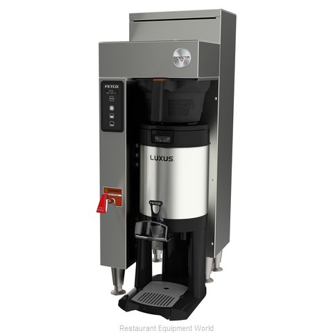 Fetco CBS-1151-V+ Coffee Brewer for Satellites