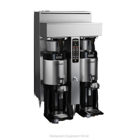 Fetco CBS-2042E Coffee Brewer for Satellites