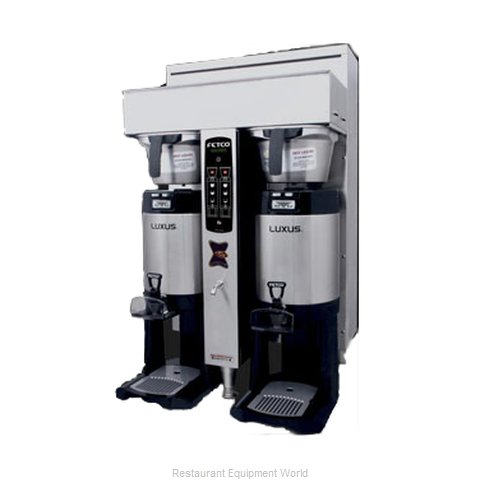 Fetco CBS-2052E Coffee Brewer for Satellites