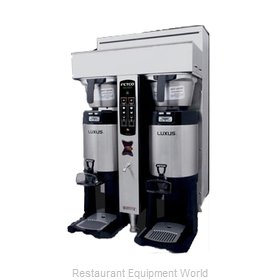 Fetco CBS-2052E Coffee Brewer for Satellites