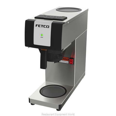 Fetco CBS-2121-P Coffee Brewer for Thermal Server