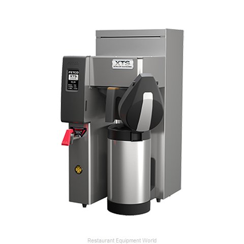 Fetco CBS-2131XTS (E213172)@2 Coffee Brewer for Airpot