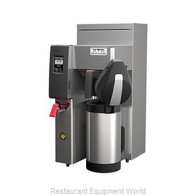 Fetco CBS-2131XTS (E213172)@2 Coffee Brewer for Airpot