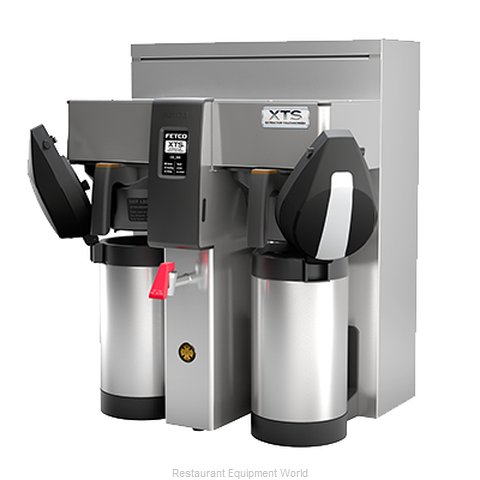 Fetco CBS-2132-XTS-1G Coffee Brewer for Satellites