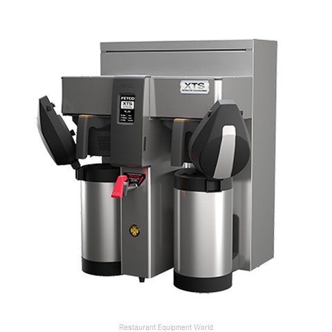 Fetco CBS-2132-XTS Coffee Brewer for Satellites