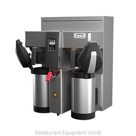 Fetco CBS-2132XTS (E213251M) Coffee Brewer for Airpot