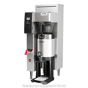 Fetco CBS-2141XTS (E214173M)@2 Coffee Brewer for Thermal Server