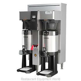 Fetco CBS-2142XTS (E214251) Coffee Brewer for Thermal Server
