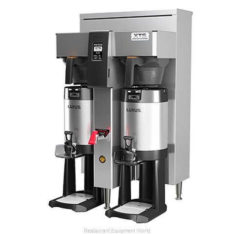 Fetco CBS-2142XTS Coffee Brewer for Satellites