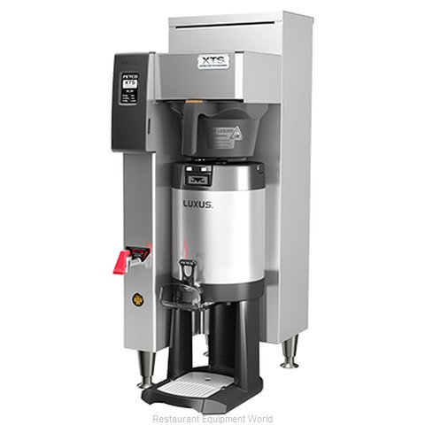 Fetco CBS-2151-XTS Coffee Brewer for Satellites