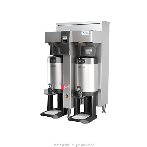 Fetco CBS-2152-XTS-2G Coffee Brewer for Satellites