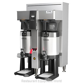 Fetco CBS-2152XTS (E215251)@3 Coffee Brewer for Thermal Server