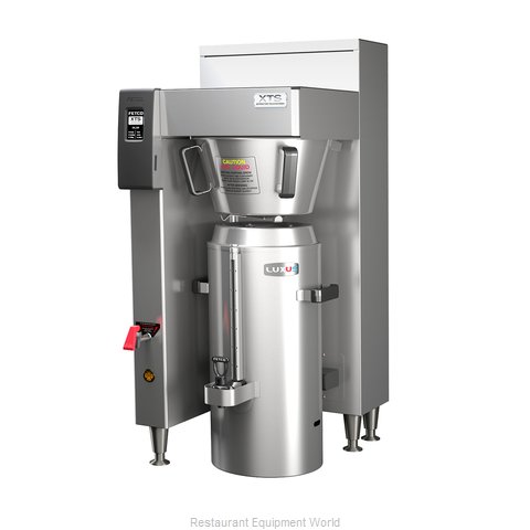 Fetco CBS-2161XTS (E216151)@3 Coffee Brewer for Thermal Server