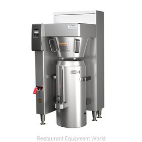Fetco CBS-2161XTS (E216152)@3 Coffee Brewer for Thermal Server