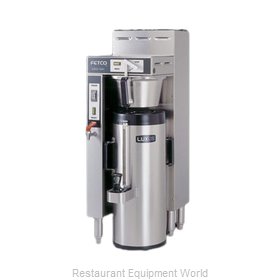 Fetco CBS-51H-15 Coffee Brewer for Satellites