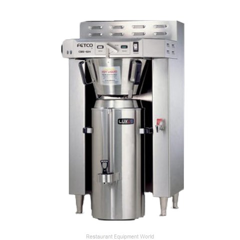 Fetco CBS-61H (C61026) Coffee Brewer for Thermal Server