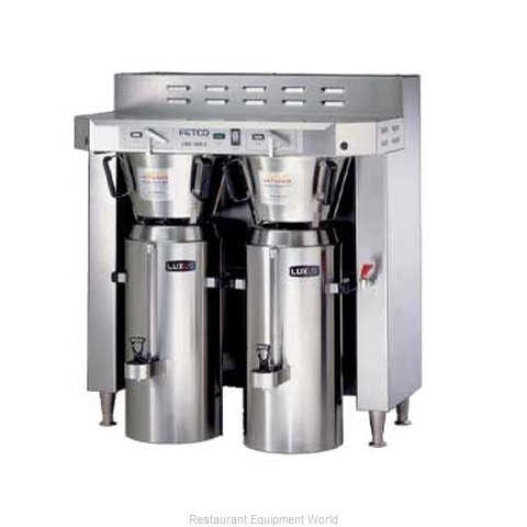 Fetco CBS-62H (C62036) Coffee Brewer for Thermal Server