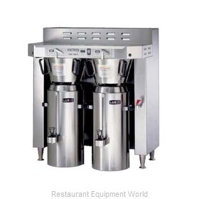 Fetco CBS-62H (C62056) Coffee Brewer for Thermal Server