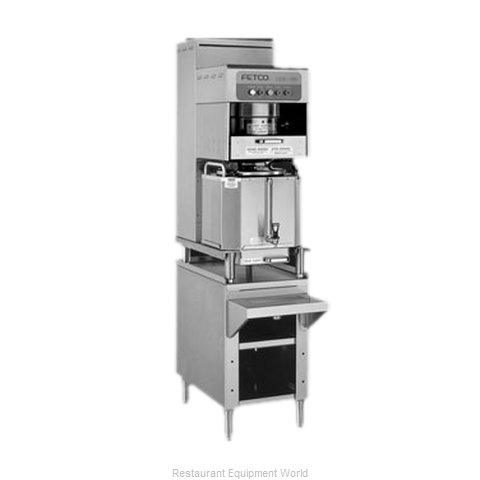 Fetco CBS-71A (C71037) Coffee Brewer for Thermal Server