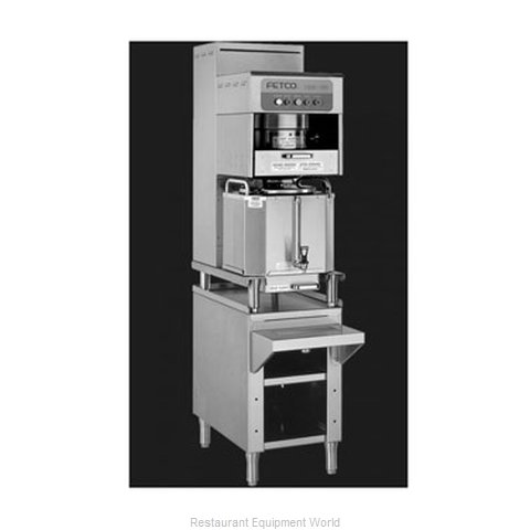 Fetco CBS-71A Coffee Brewer for Satellites