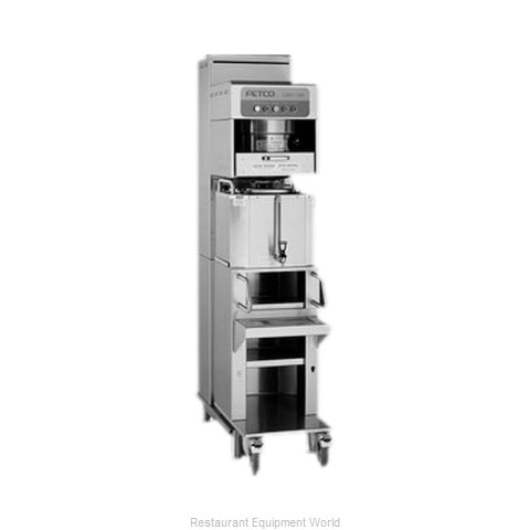 Fetco CBS-71AC (C71018) Coffee Brewer for Thermal Server