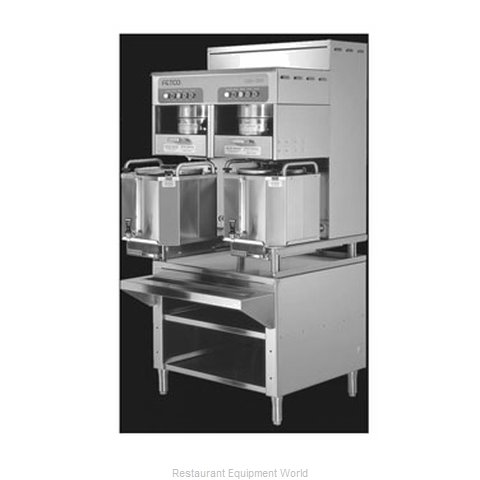 Fetco CBS-72A Coffee Brewer for Satellites