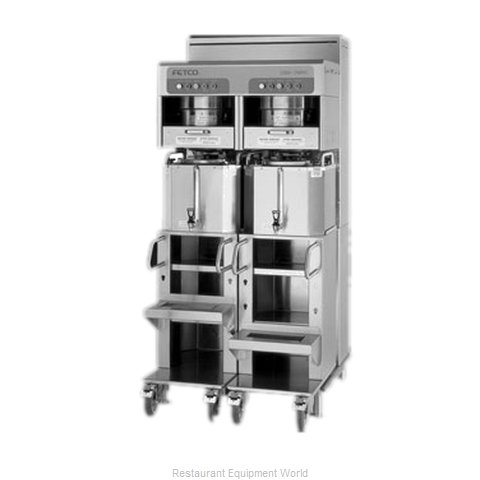 Fetco CBS-72AC (C72038) Coffee Brewer for Thermal Server