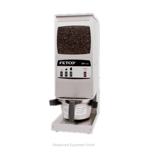 Fetco GR-1.3 (G01013) Coffee Grinder (Magnified)