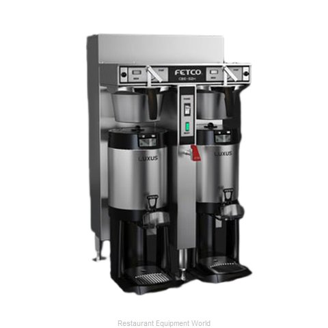 Fetco IP44-52-15 Coffee Brewer for Satellites