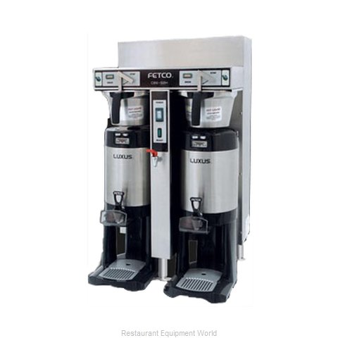 Fetco IP44-52-20 Coffee Brewer for Satellites