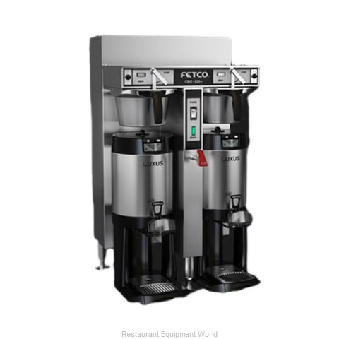 Fetco IP44-52H-15 (C52196MIP) Coffee Brewer for Thermal Server