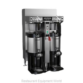 Fetco IP44-52H-15 (C52196MIP) Coffee Brewer for Thermal Server