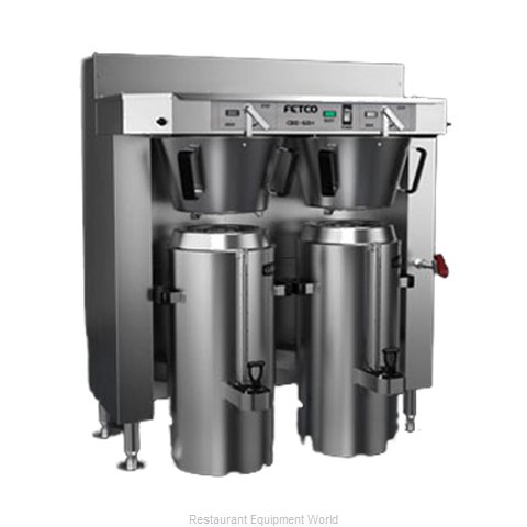 Fetco IP44-62H-30 (C62196MIP) Coffee Brewer for Thermal Server