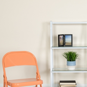 Sedona Coral Folding Chair