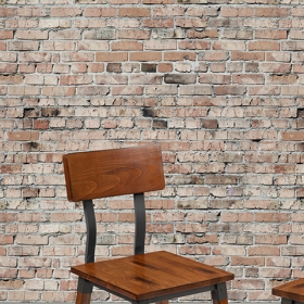 Walnut Wood Dining Chair