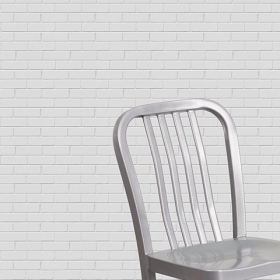 Silver Indoor-Outdoor Chair