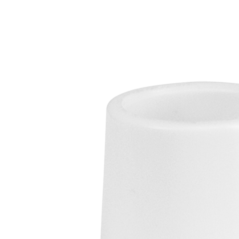 White Replacement Cap