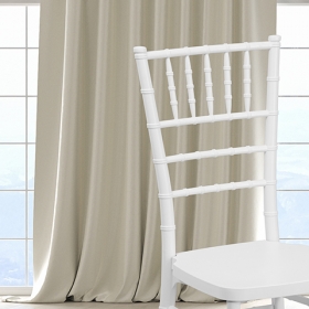 Matte White Chiavari Chair