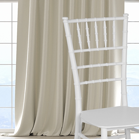 White Resin Chiavari Chair